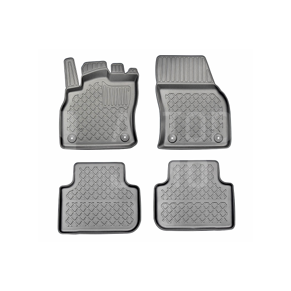 Aristar Gumové autokoberce Audi Q3/Qusttro 2018- zvýšený okraj Aristar Gumové autokoberce Audi Q3/Qusttro 2018- zvýšený okraj