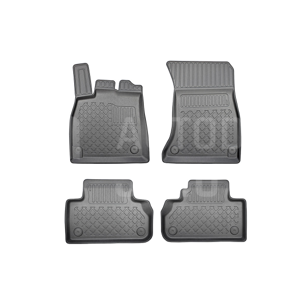 Aristar Gumové autokoberce Audi Q5 II. 2017- zvýšený okraj Aristar Gumové autokoberce Audi Q5 II. 2017- zvýšený okraj