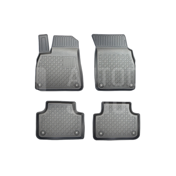 Aristar Gumové autokoberce Audi Q7 2015- zvýšený okraj Aristar Gumové autokoberce Audi Q7 2015- zvýšený okraj