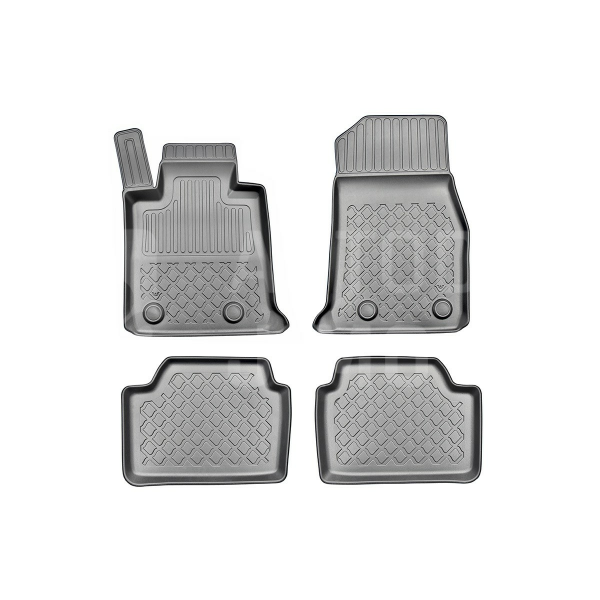 Aristar Gumové autokoberce BMW 1 F20/F21 2011-2019 zvýšený okraj Aristar Gumové autokoberce BMW 1 F20/F21 2011-2019 zvýšený okraj
