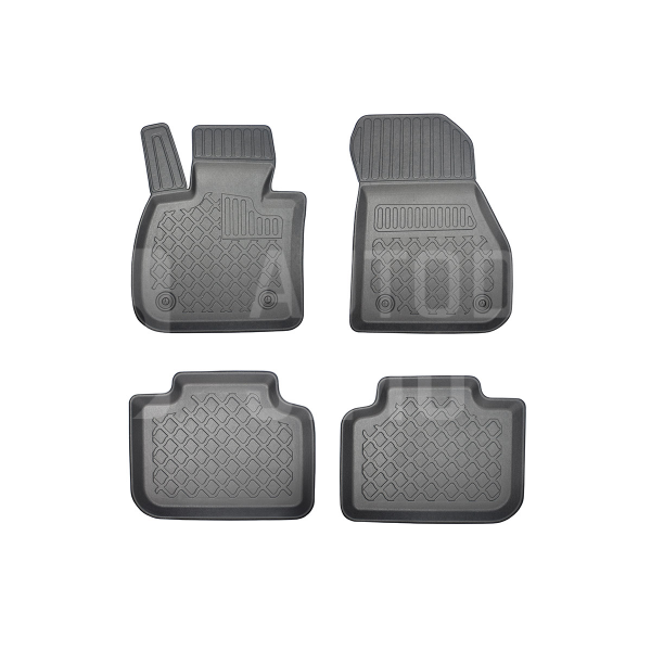 Aristar Gumové autokoberce BMW 2 F45 2014- zvýšený okraj Aristar Gumové autokoberce BMW 2 F45 2014- zvýšený okraj