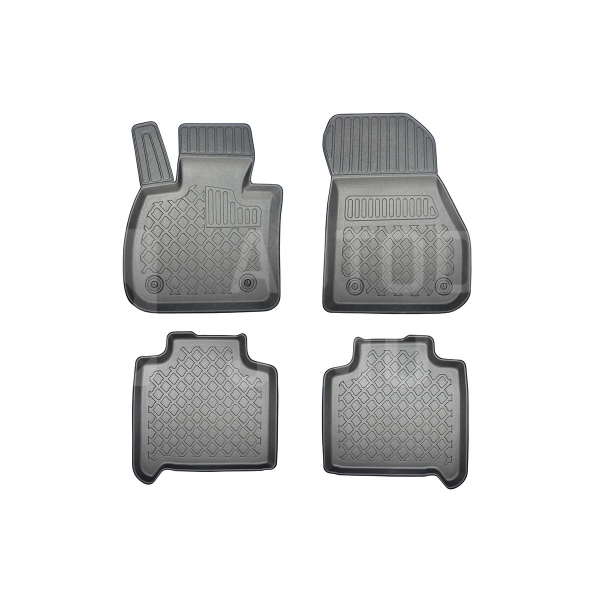 Aristar Gumové autokoberce BMW 2 F46 2015- zvýšený okraj Aristar Gumové autokoberce BMW 2 F46 2015- zvýšený okraj