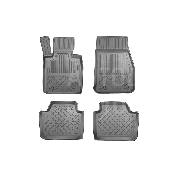 Aristar Gumové autokoberce BMW 3 F30 2012- zvýšený okraj Aristar Gumové autokoberce BMW 3 F30 2012- zvýšený okraj