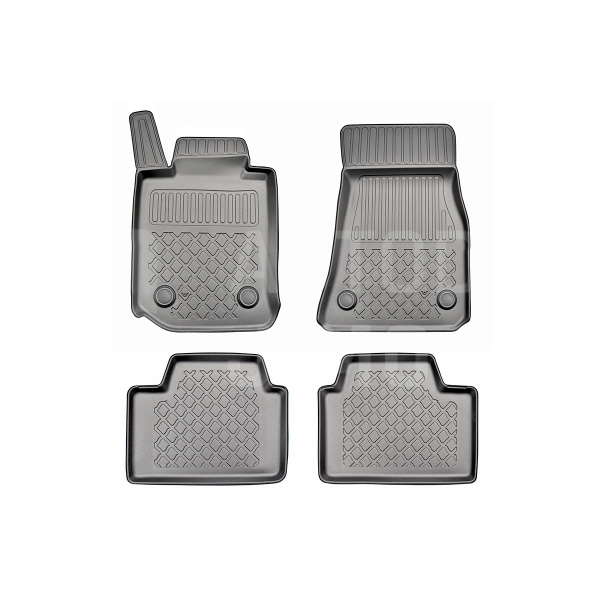 Aristar Gumové autokoberce BMW 3 G20/G21 2019- (sedan, combi) zvýšený okraj Aristar Gumové autokoberce BMW 3 G20/G21 2019- (sedan, combi) zvýšený okraj