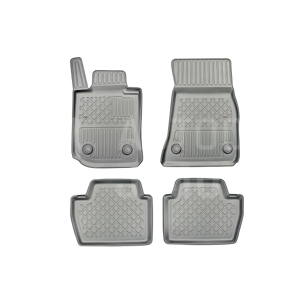 Aristar Gumové autokoberce BMW 4 G22 2020- (coupe) zvýšený okraj Aristar Gumové autokoberce BMW 4 G22 2020- (coupe) zvýšený okraj