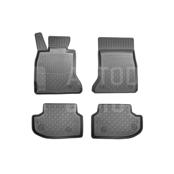 Aristar Gumové autokoberce BMW 5 F10 2013-2017 zvýšený okraj Aristar Gumové autokoberce BMW 5 F10 2013-2017 zvýšený okraj