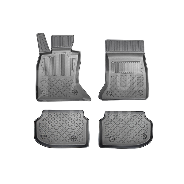 Aristar Gumové autokoberce BMW 5 F11 2010-2013 (X-Drive) zvýšený okraj Aristar Gumové autokoberce BMW 5 F11 2010-2013 (X-Drive) zvýšený okraj