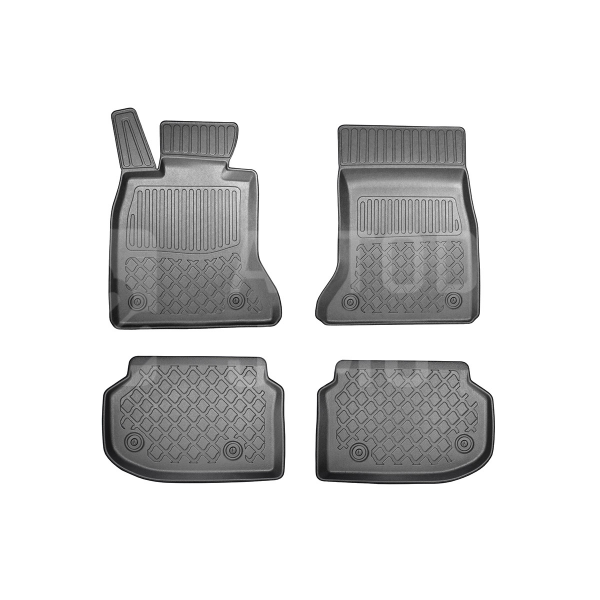 Aristar Gumové autokoberce BMW 5 F11 2010-2013 zvýšený okraj Aristar Gumové autokoberce BMW 5 F11 2010-2013 zvýšený okraj