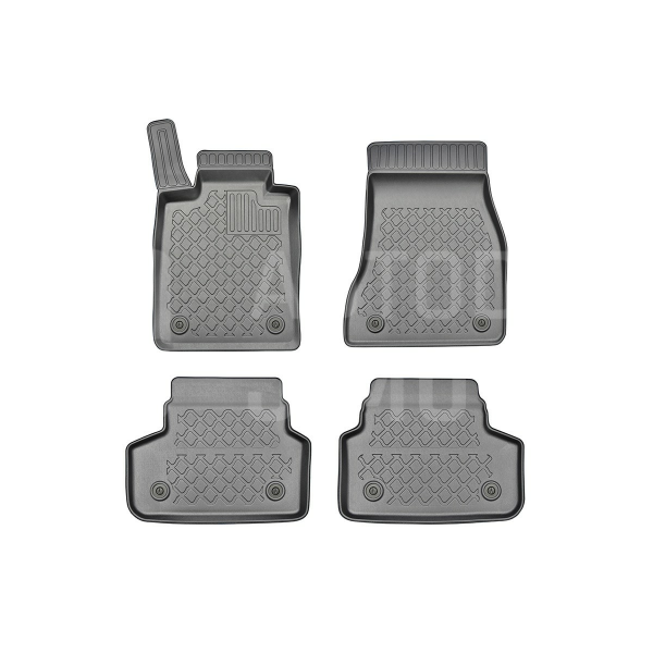 Aristar Gumové autokoberce BMW 5 G30 2017- zvýšený okraj Aristar Gumové autokoberce BMW 5 G30 2017- zvýšený okraj