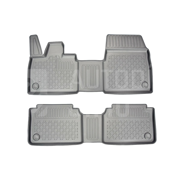 Aristar Gumové autokoberce BMW i3 2013- (hatchback) zvýšený okraj Aristar Gumové autokoberce BMW i3 2013- (hatchback) zvýšený okraj