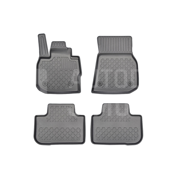 Aristar Gumové autokoberce BMW X4 G02 2017- zvýšený okraj Aristar Gumové autokoberce BMW X4 G02 2017- zvýšený okraj