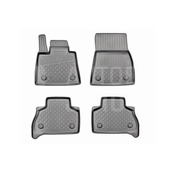 Aristar Gumové autokoberce BMW X5 G05 2018- (SUV) zvýšený okraj Aristar Gumové autokoberce BMW X5 G05 2018- (SUV) zvýšený okraj