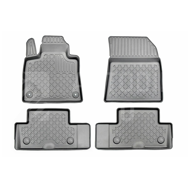 Aristar Gumové autokoberce Citroen C4 Picasso/Grand Picasso 2013- zvýšený okraj Aristar Gumové autokoberce Citroen C4 Picasso/Grand Picasso 2013- zvýšený okraj