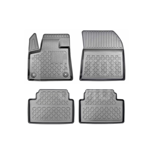 Aristar Gumové autokoberce Citroen C5 Aircross 2019- zvýšený okraj Aristar Gumové autokoberce Citroen C5 Aircross 2019- zvýšený okraj