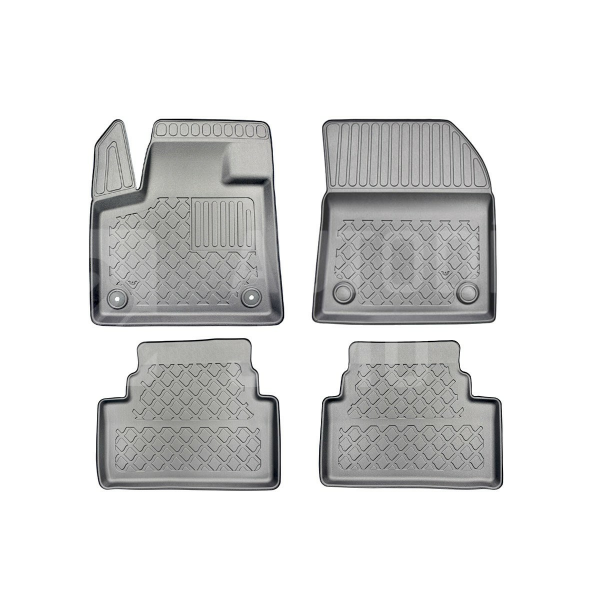 Aristar Gumové autokoberce Citroen C5 Aircross Plug-in Hybrid 2020- zvýšený okraj Aristar Gumové autokoberce Citroen C5 Aircross Plug-in Hybrid 2020- zvýšený okraj