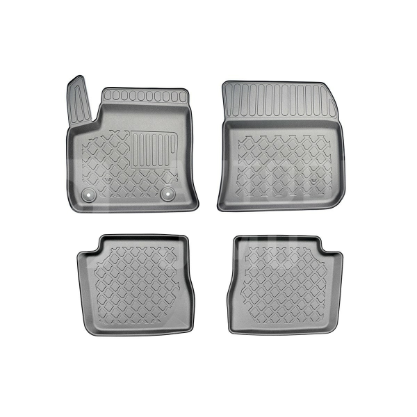 Aristar Gumové autokoberce Citroen E-C4 III 2020- (hatchback, electric) zvýšený okraj Aristar Gumové autokoberce Citroen E-C4 III 2020- (hatchback, electric) zvýšený okraj