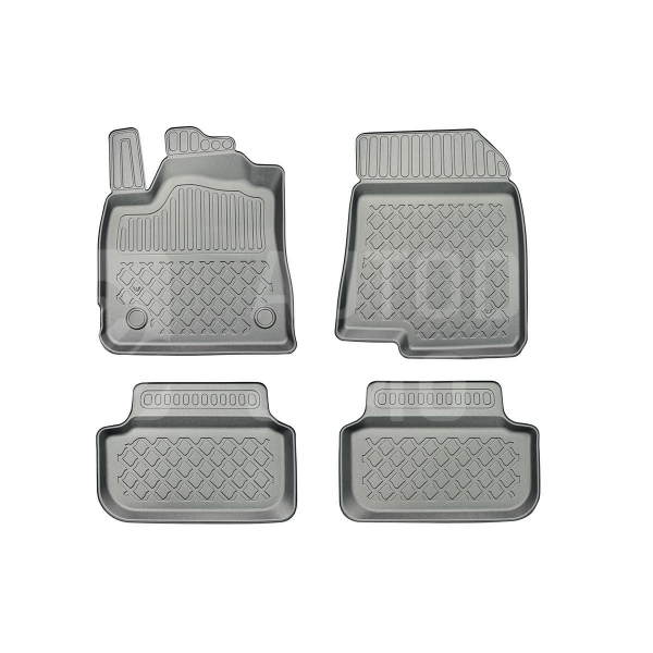 Aristar Gumové autokoberce Dacia Sandero/Stepway 2021- zvýšený okraj