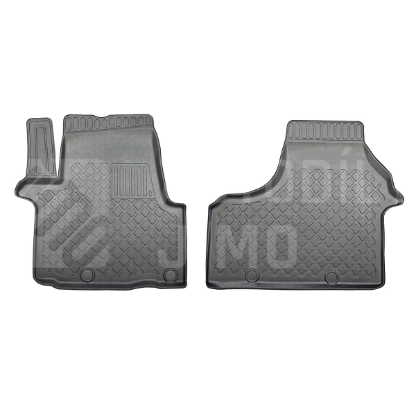 Aristar Gumové autokoberce Fiat Talento 2015- zvýšený okraj