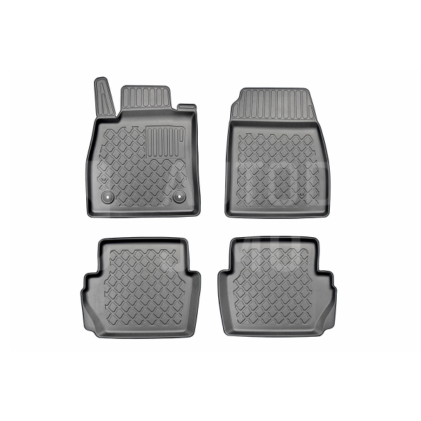 Aristar Gumové autokoberce Ford Fiesta 2017- zvýšený okraj Aristar Gumové autokoberce Ford Fiesta 2017- zvýšený okraj