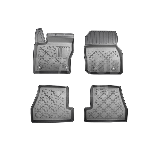 Aristar Gumové autokoberce Ford Focus III. 2011- zvýšený okraj