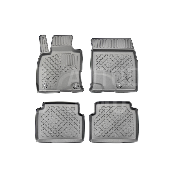 Aristar Gumové autokoberce Ford Kuga III 2020- zvýšený okraj