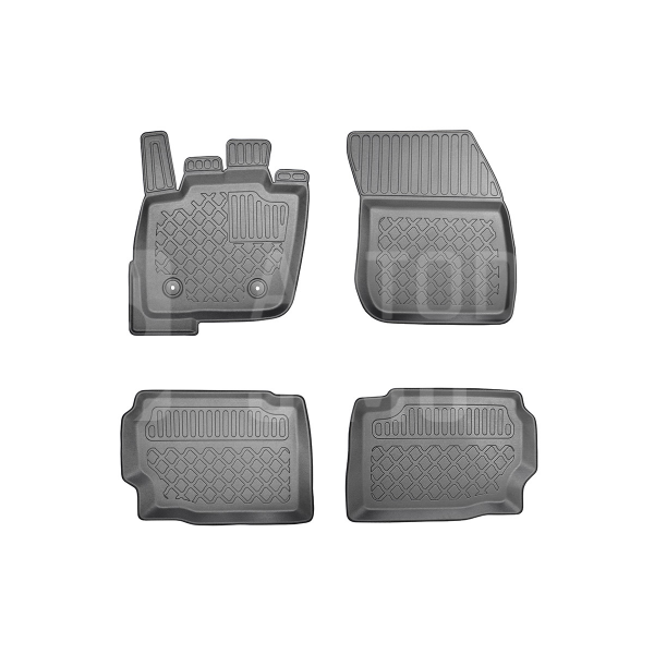 Aristar Gumové autokoberce Ford Mondeo V 2015- zvýšený okraj Aristar Gumové autokoberce Ford Mondeo V 2015- zvýšený okraj