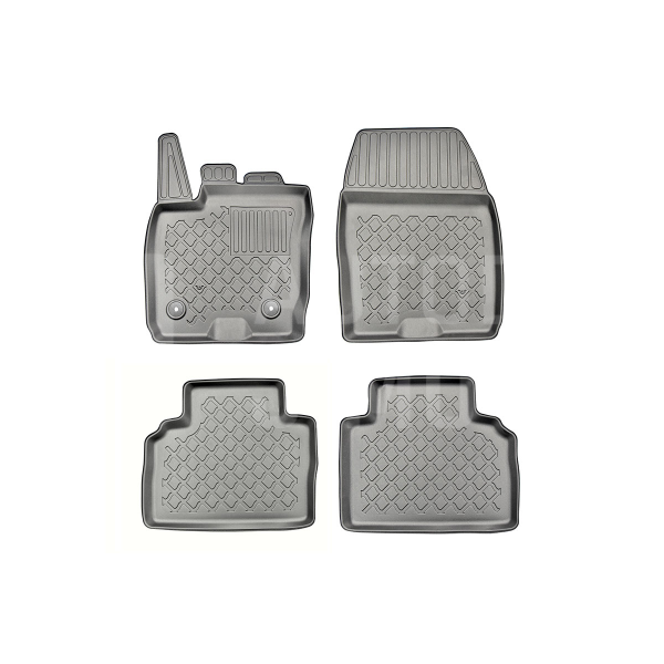 Aristar Gumové autokoberce Ford Tourneo Courier 2014- zvýšený okraj Aristar Gumové autokoberce Ford Tourneo Courier 2014- zvýšený okraj