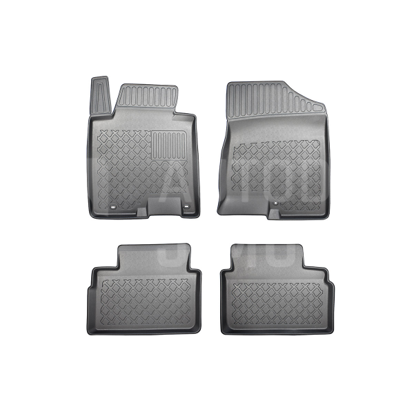 Aristar Gumové autokoberce Hyundai i30 2012- zvýšený okraj Aristar Gumové autokoberce Hyundai i30 2012- zvýšený okraj