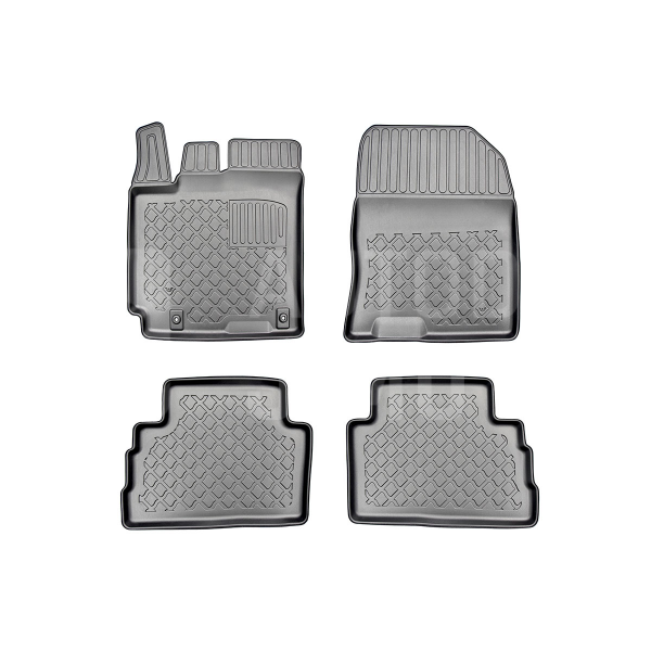 Aristar Gumové autokoberce Hyundai Kona 2017- (SUV) zvýšený okraj Aristar Gumové autokoberce Hyundai Kona 2017- (SUV) zvýšený okraj