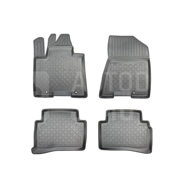 Aristar Gumové autokoberce Hyundai Tuscon II 2015- zvýšený okraj Aristar Gumové autokoberce Hyundai Tuscon II 2015- zvýšený okraj