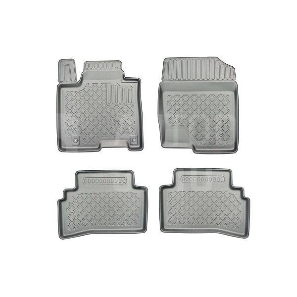 Aristar Gumové autokoberce Hyundai Tuscon III 2020- zvýšený okraj