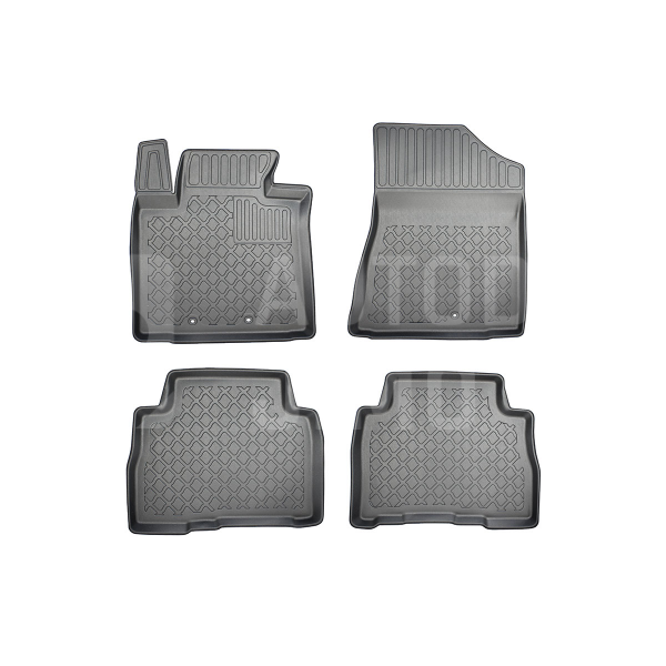 Aristar Gumové autokoberce Kia Sorento II 2012-2015 zvýšený okraj Aristar Gumové autokoberce Kia Sorento II 2012-2015 zvýšený okraj