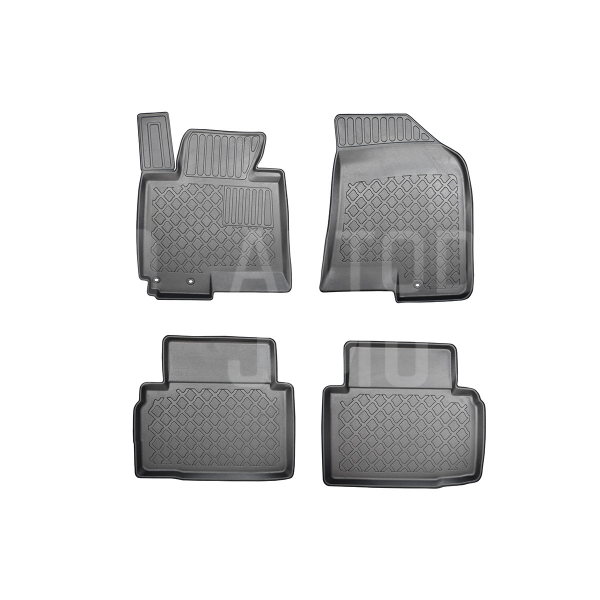 Aristar Gumové autokoberce Kia Sportage III 2010-2016 zvýšený okraj Aristar Gumové autokoberce Kia Sportage III 2010-2016 zvýšený okraj