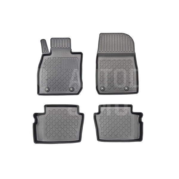 Aristar Gumové autokoberce Mazda CX-3 2015- zvýšený okraj Aristar Gumové autokoberce Mazda CX-3 2015- zvýšený okraj