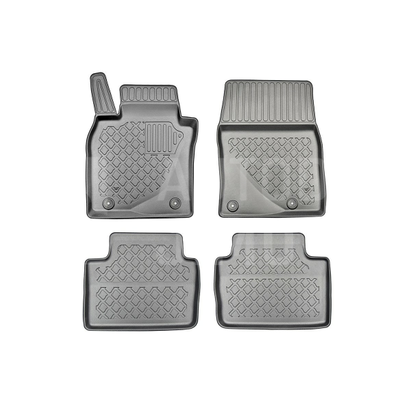 Aristar Gumové autokoberce Mazda CX-30 2019- zvýšený okraj Aristar Gumové autokoberce Mazda CX-30 2019- zvýšený okraj