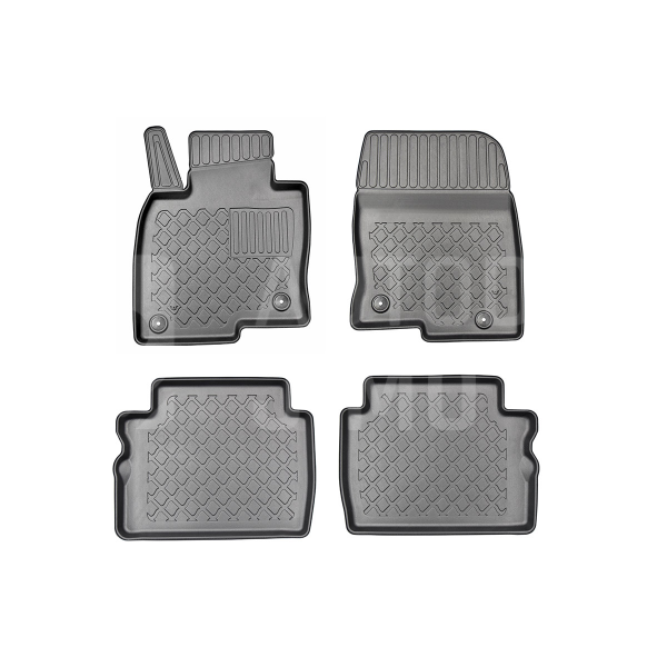 Aristar Gumové autokoberce Mazda CX-5 2017- zvýšený okraj Aristar Gumové autokoberce Mazda CX-5 2017- zvýšený okraj