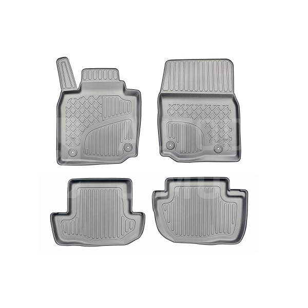 Aristar Gumové autokoberce Mazda MX-30 2020- (electric, SUV) zvýšený okraj Aristar Gumové autokoberce Mazda MX-30 2020- (electric, SUV) zvýšený okraj