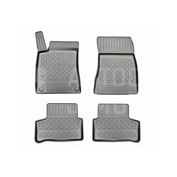 Aristar Gumové autokoberce Mercedes A W177 2019- zvýšený okraj Aristar Gumové autokoberce Mercedes A W177 2019- zvýšený okraj