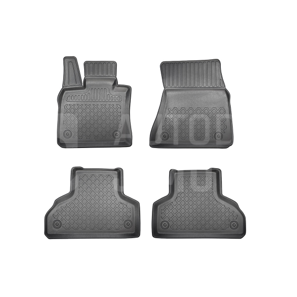 Aristar Gumové autokoberce Mercedes GLA/CLA/A W176/B W246 2011- zvýšený okraj Aristar Gumové autokoberce Mercedes GLA/CLA/A W176/B W246 2011- zvýšený okraj