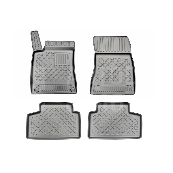 Aristar Gumové autokoberce Mercedes GLB X247 2019- zvýšený okraj Aristar Gumové autokoberce Mercedes GLB X247 2019- zvýšený okraj