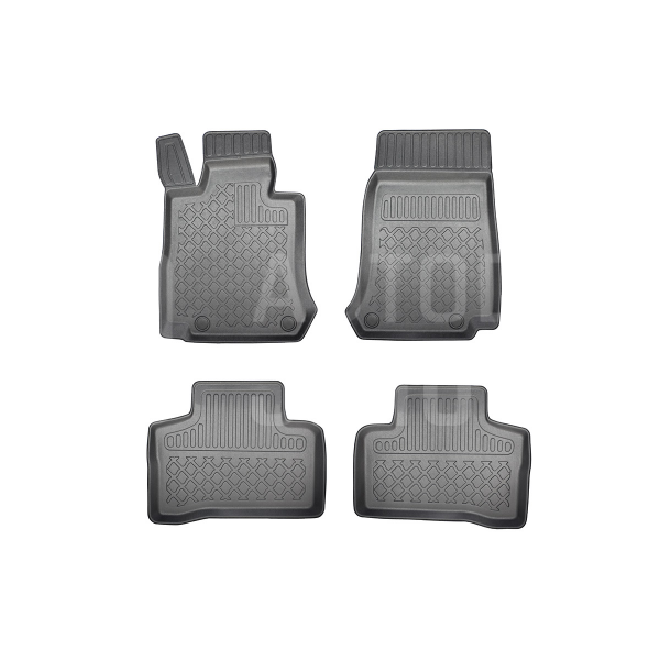 Aristar Gumové autokoberce Mercedes GLC X253 2015- zvýšený okraj Aristar Gumové autokoberce Mercedes GLC X253 2015- zvýšený okraj