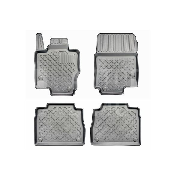 Aristar Gumové autokoberce Mercedes GLE (V167) 2018- zvýšený okraj Aristar Gumové autokoberce Mercedes GLE (V167) 2018- zvýšený okraj