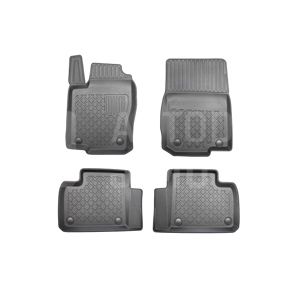 Aristar Gumové autokoberce Mercedes M W166 2011-2016 zvýšený okraj Aristar Gumové autokoberce Mercedes M W166 2011-2016 zvýšený okraj