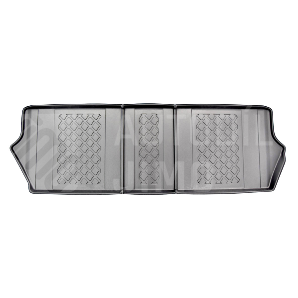 Aristar Gumové autokoberce Mercedes V Class W447 2014- (3. řada, sedan, posuvné dv.) zvýšený okraj Aristar Gumové autokoberce Mercedes V Class W447 2014- (3. řada, sedan, posuvné dv.) zvýšený okraj