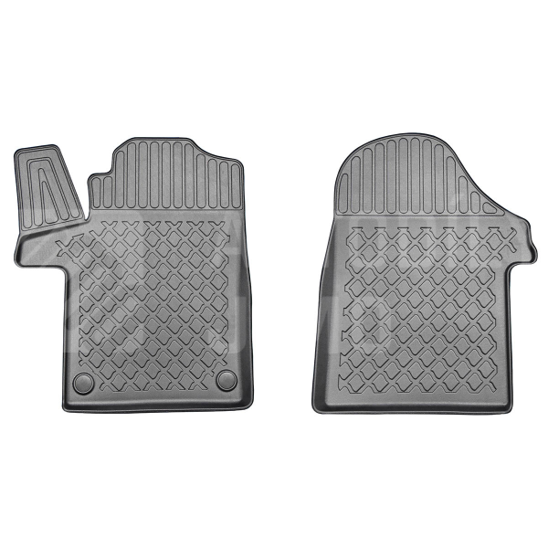 Aristar Gumové autokoberce Mercedes V/Vito Class W447 2014- (2/3 míst) zvýšený okraj Aristar Gumové autokoberce Mercedes V/Vito Class W447 2014- (2/3 míst) zvýšený okraj