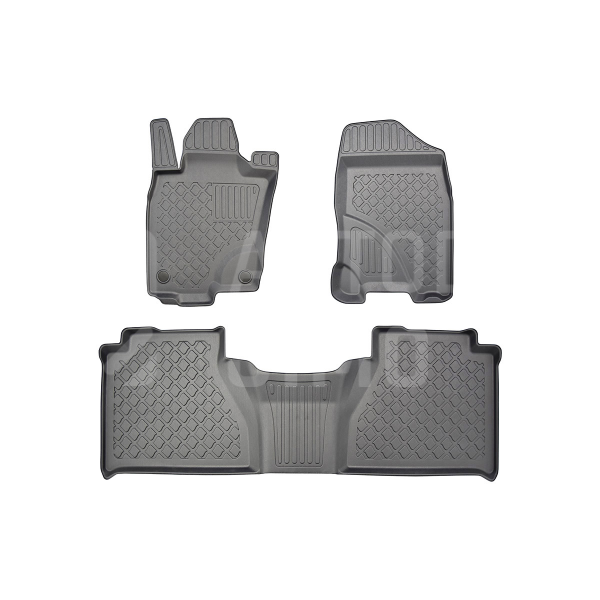 Aristar Gumové autokoberce Mercedes X Class W470 2017- zvýšený okraj Aristar Gumové autokoberce Mercedes X Class W470 2017- zvýšený okraj