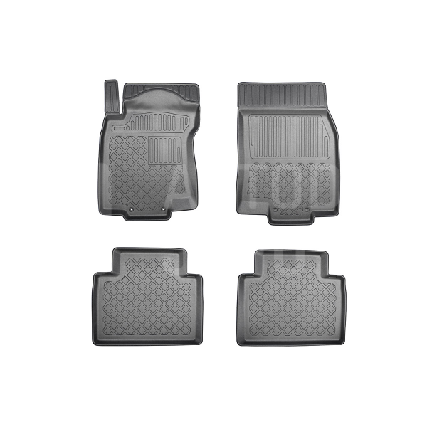 Aristar Gumové autokoberce Nissan X-Trail III 2014- zvýšený okraj Aristar Gumové autokoberce Nissan X-Trail III 2014- zvýšený okraj