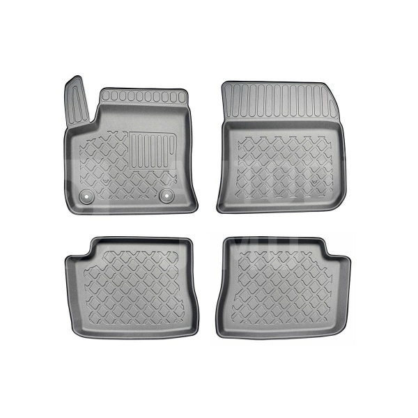 Aristar Gumové autokoberce Opel Corsa 2020- (electric) zvýšený okraj Aristar Gumové autokoberce Opel Corsa 2020- (electric) zvýšený okraj