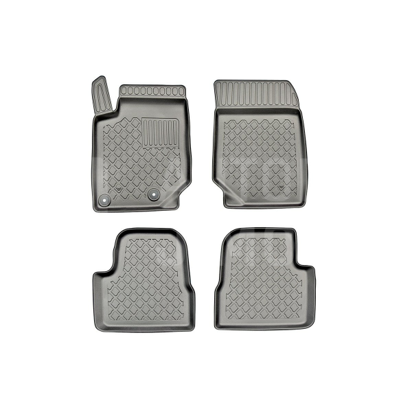 Aristar Gumové autokoberce Opel Corsa F 2019- zvýšený okraj Aristar Gumové autokoberce Opel Corsa F 2019- zvýšený okraj