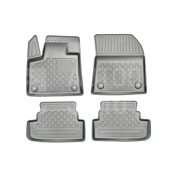 Aristar Gumové autokoberce Opel Grandland X Plug-in Hybrid 2019- (SUV) zvýšený okraj Aristar Gumové autokoberce Opel Grandland X Plug-in Hybrid 2019- (SUV) zvýšený okraj